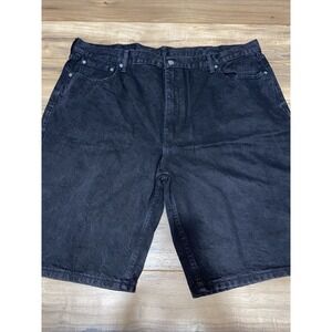 SIZE 44 Levi's 469 Loose Fit Men's Denim‎ Shorts in Slow Walker